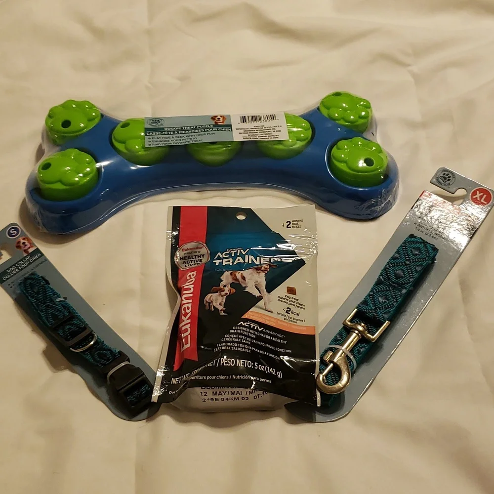 Dog bundle nwt - Picture 1 of 3